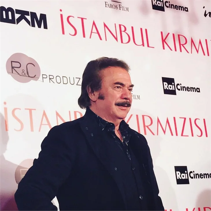İstanbul Kırmızısı'nın galası yapıldı