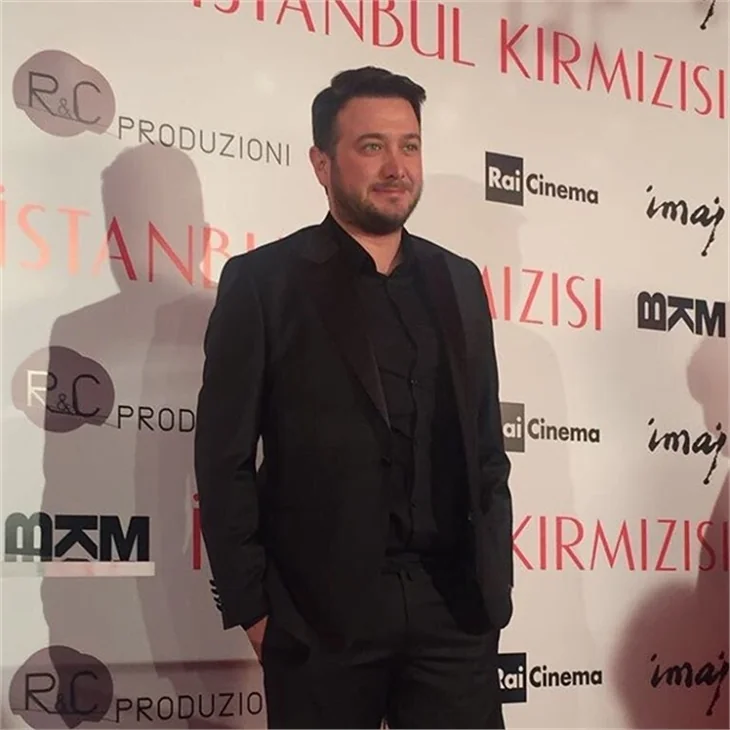 İstanbul Kırmızısı'nın galası yapıldı