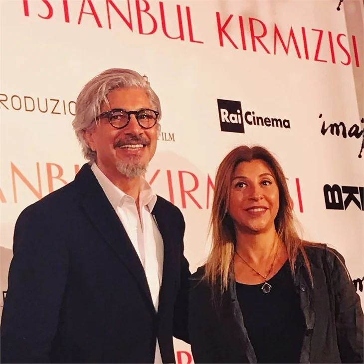 İstanbul Kırmızısı'nın galası yapıldı