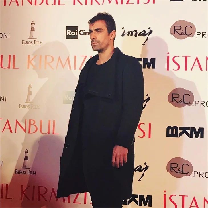 İstanbul Kırmızısı'nın galası yapıldı