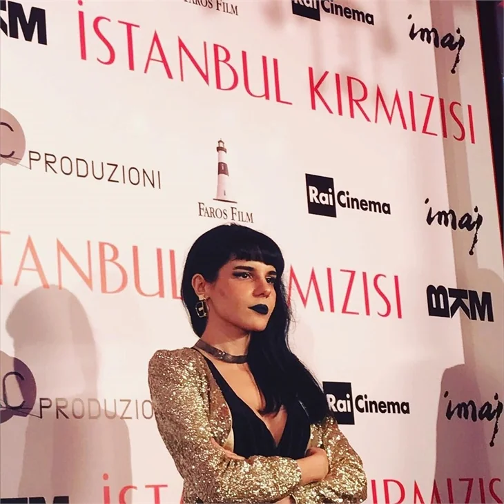 İstanbul Kırmızısı'nın galası yapıldı