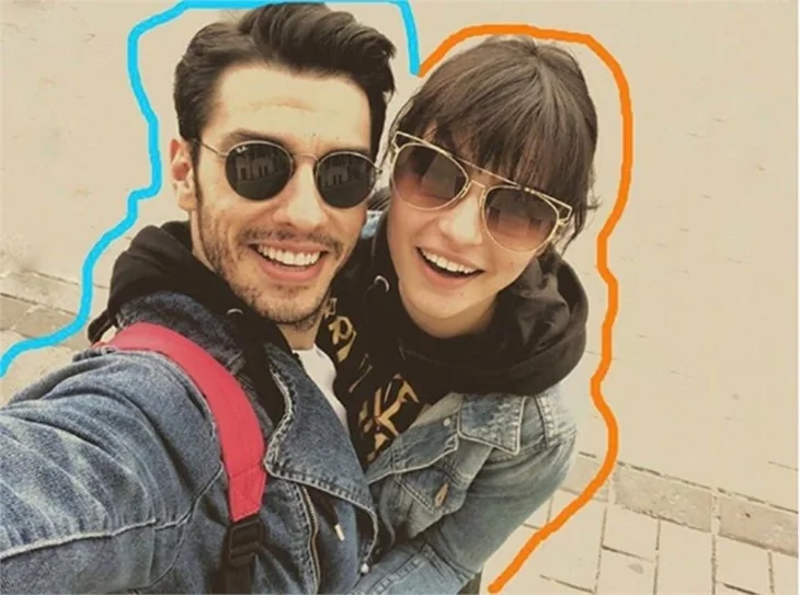 Ayça Ayşin Turan ile Aras Aydın aşk yaşıyor