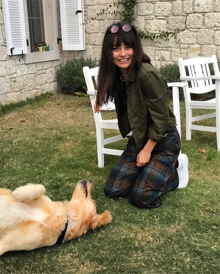 Ayça Ayşin Turan ile Aras Aydın aşk yaşıyor