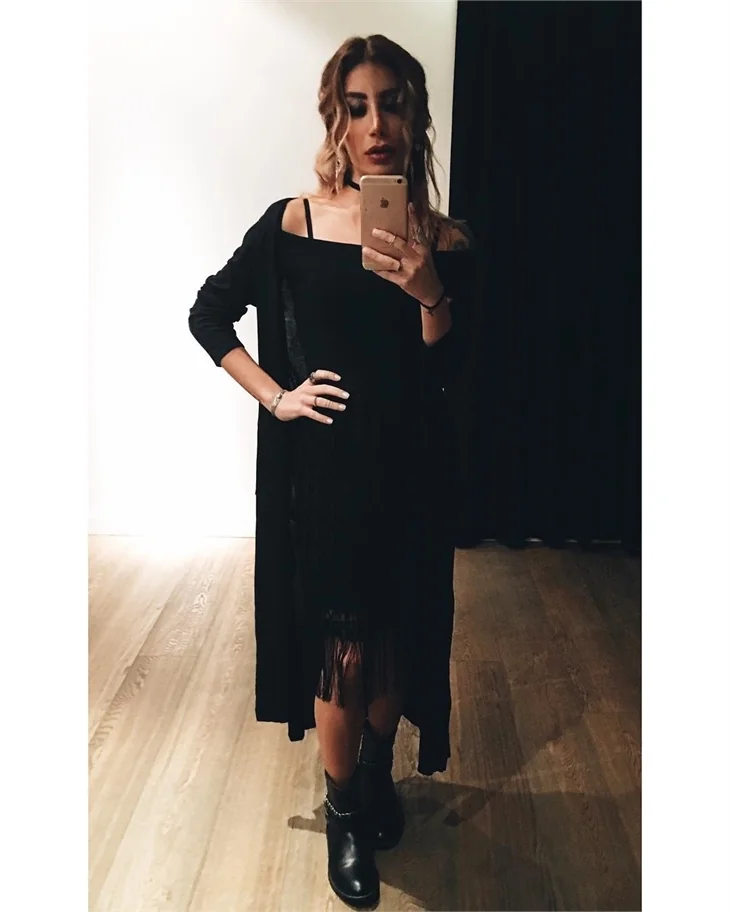 İrem Derici: O ülkenin Cumhurbaşkanı Sezen Aksu, Başbakanı da benim