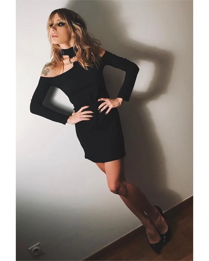 İrem Derici: O ülkenin Cumhurbaşkanı Sezen Aksu, Başbakanı da benim
