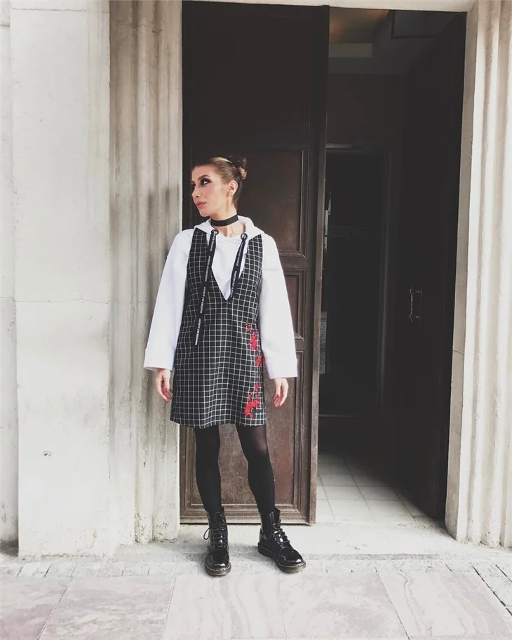 İrem Derici: O ülkenin Cumhurbaşkanı Sezen Aksu, Başbakanı da benim