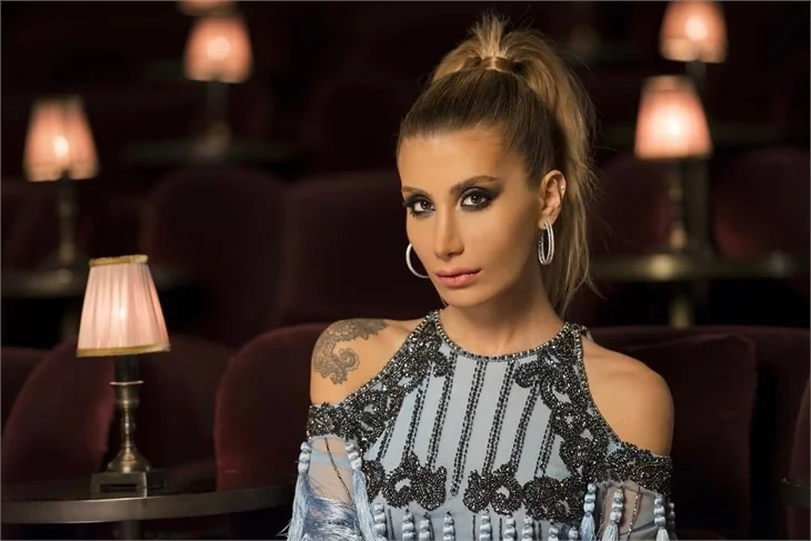 İrem Derici: O ülkenin Cumhurbaşkanı Sezen Aksu, Başbakanı da benim
