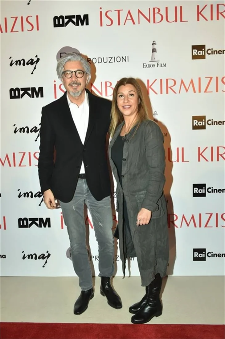 "İstanbul Kırmızısı"na ünlü akını!