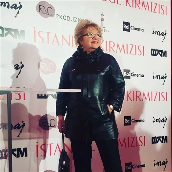 "İstanbul Kırmızısı"na ünlü akını!