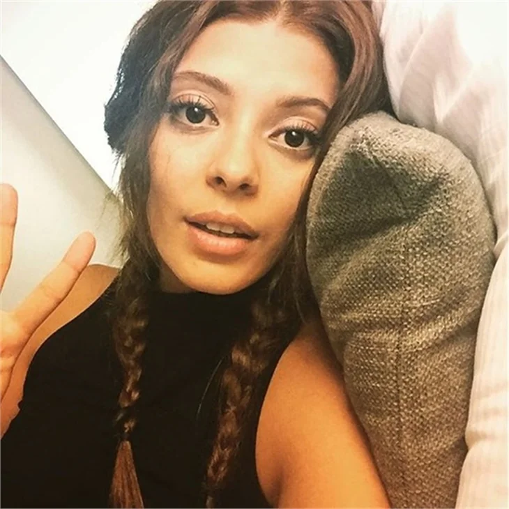 Selin Şekerci hayalini açıkladı