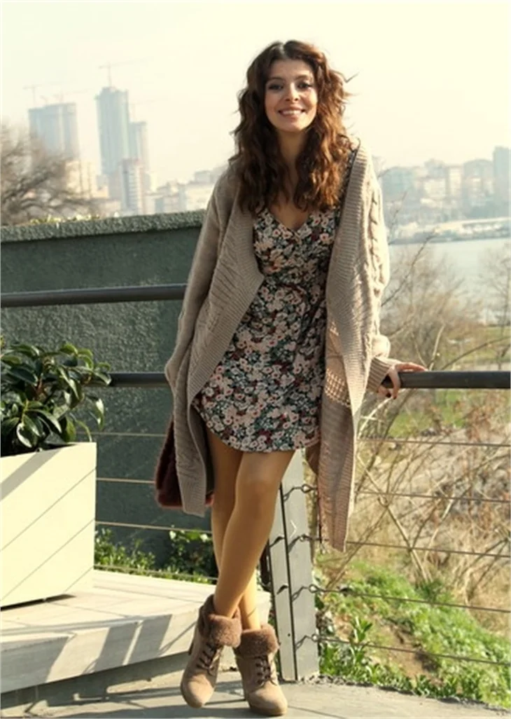 Selin Şekerci hayalini açıkladı