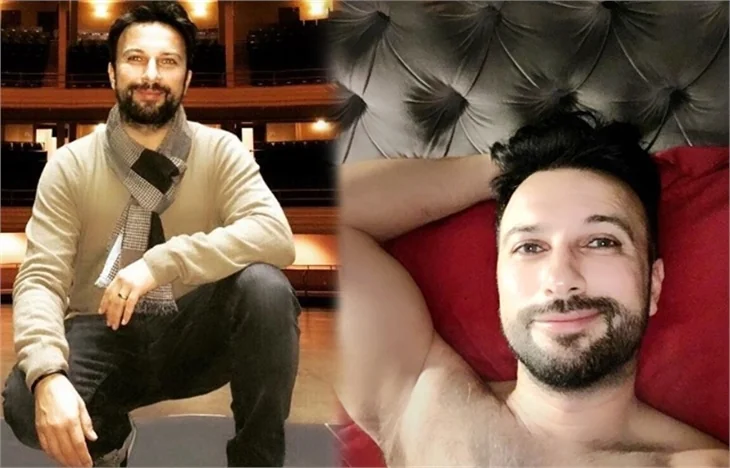 Tarkan'ın Amerika heyecanı!