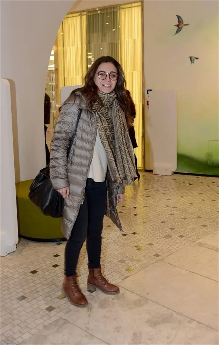 Damla Sözmez'in yeni dizi mutluluğu