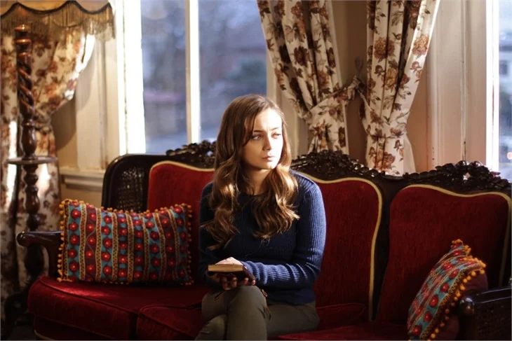 Damla Sözmez'in yeni dizi mutluluğu