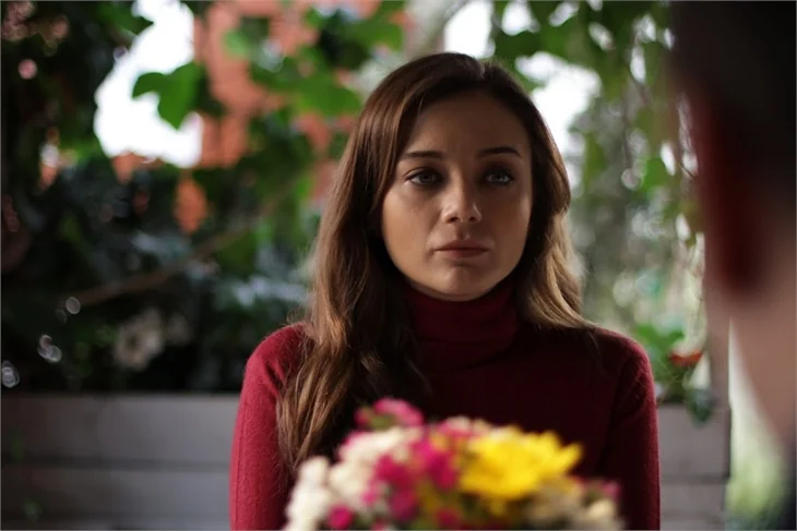 Damla Sözmez'in yeni dizi mutluluğu