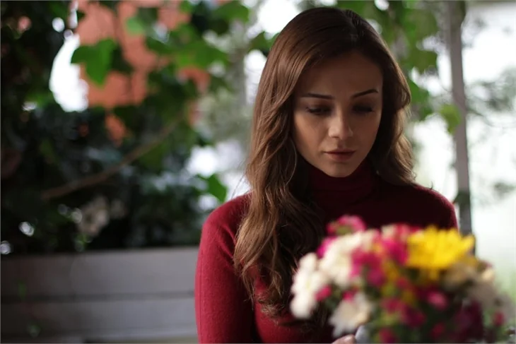 Damla Sözmez'in yeni dizi mutluluğu