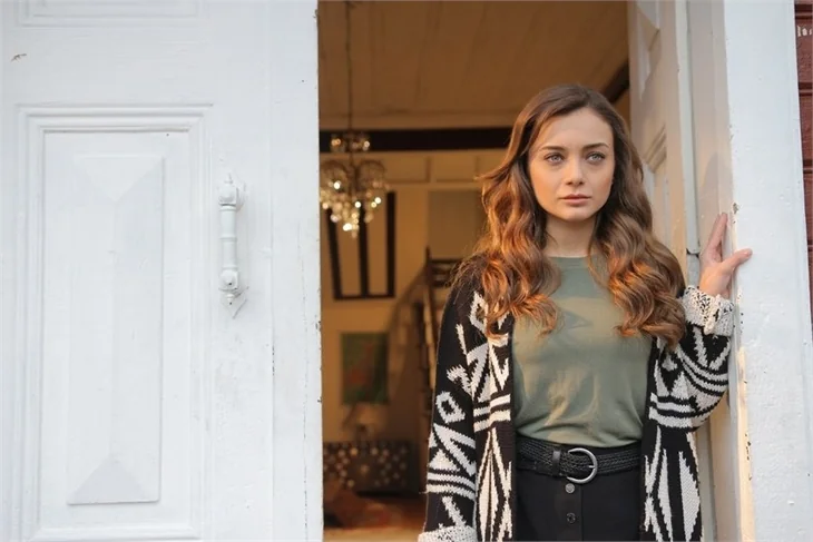 Damla Sözmez'in yeni dizi mutluluğu