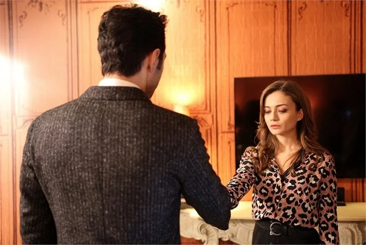 Damla Sözmez'in yeni dizi mutluluğu