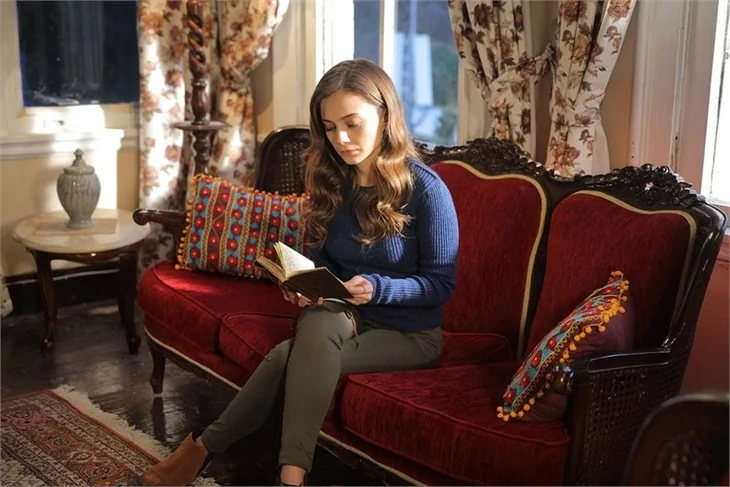 Damla Sözmez'in yeni dizi mutluluğu