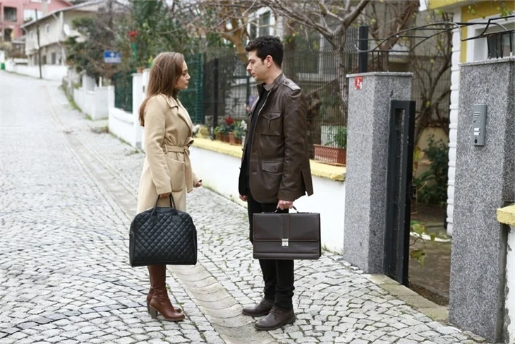 Damla Sözmez'in yeni dizi mutluluğu