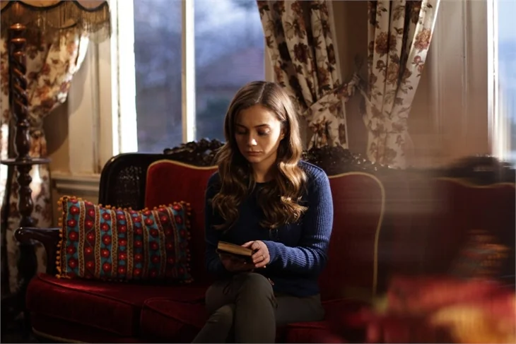 Damla Sözmez'in yeni dizi mutluluğu