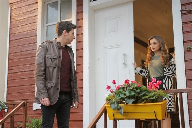 Damla Sözmez'in yeni dizi mutluluğu