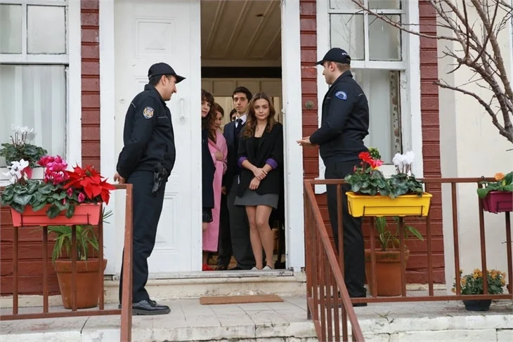 Damla Sözmez'in yeni dizi mutluluğu