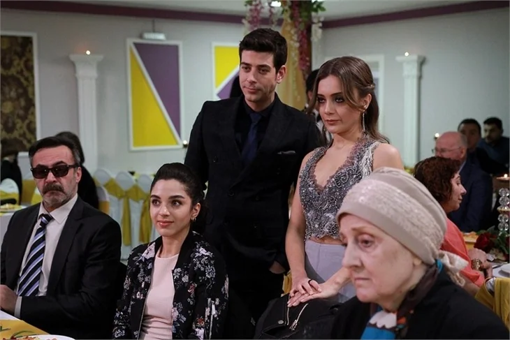 Damla Sözmez'in yeni dizi mutluluğu