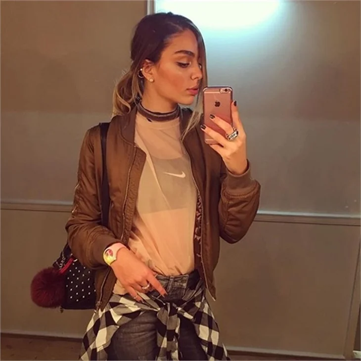 Survivor Berna Keklikler'in kardeşi bakın kim?