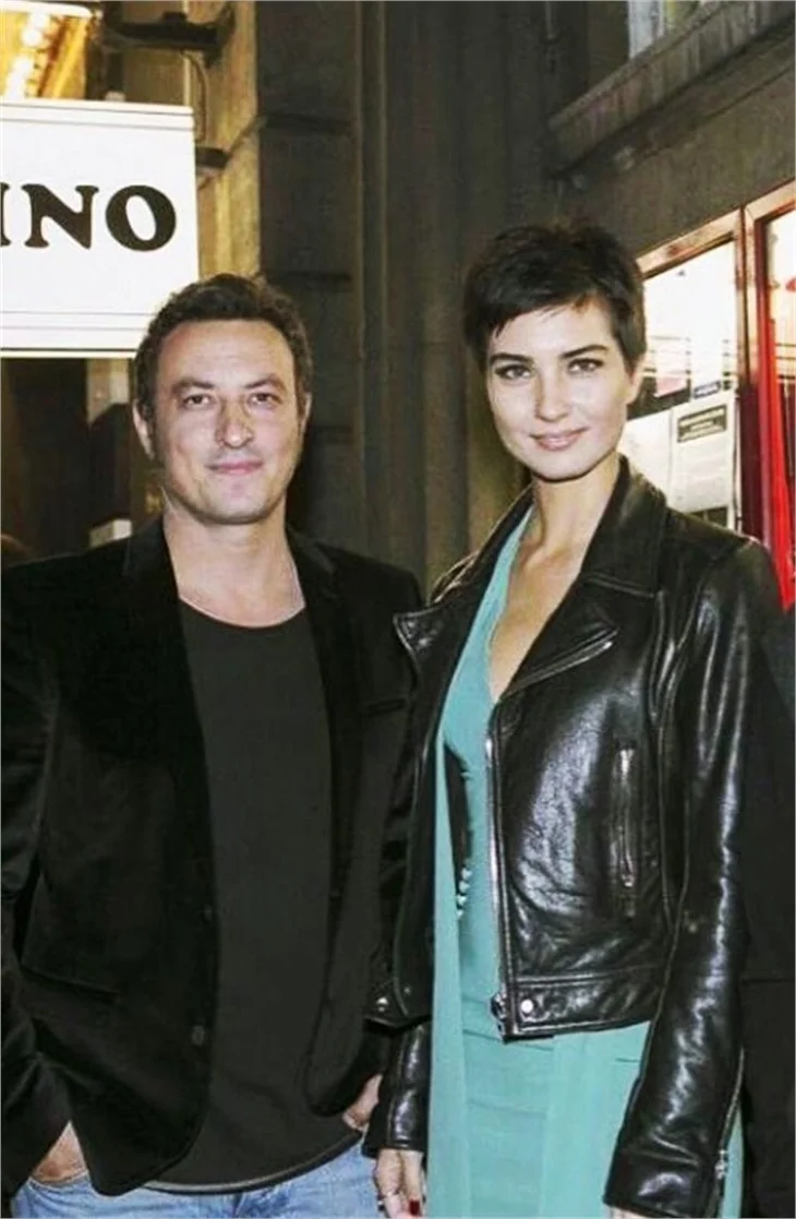 Tuba Büyüküstün ve Onur Saylak'tan dava