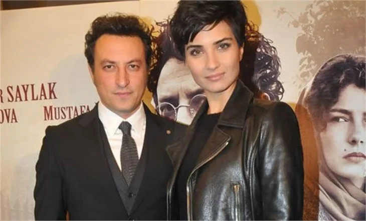 Tuba Büyüküstün ve Onur Saylak'tan dava