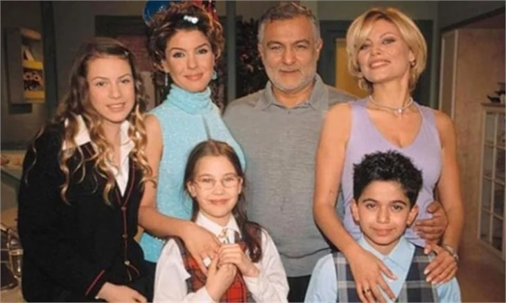 Dadı dizisinin Duygu'su koca kız oldu