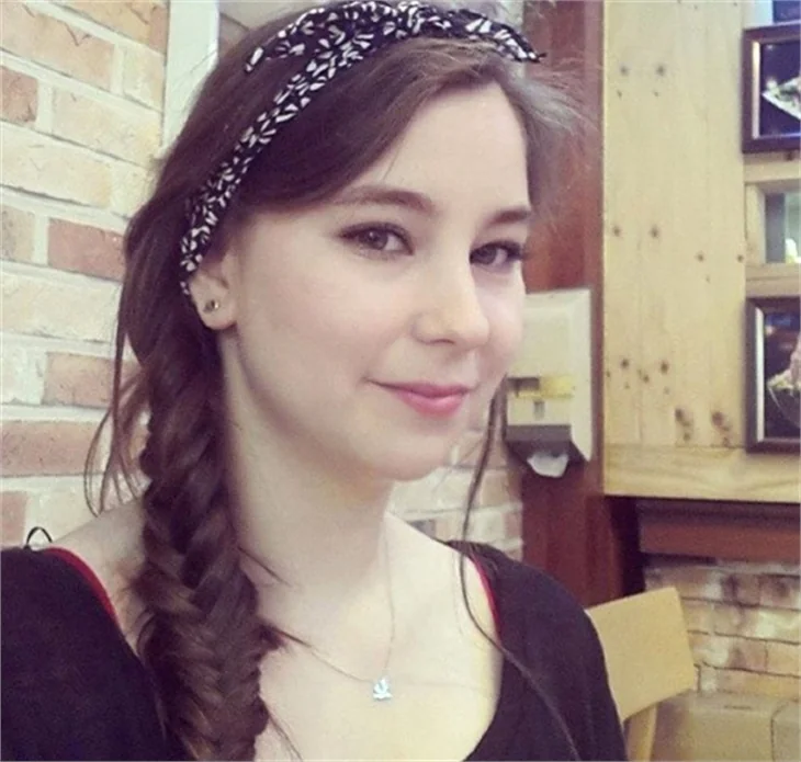 Dadı dizisinin Duygu'su koca kız oldu