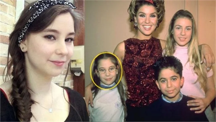 Dadı dizisinin Duygu'su koca kız oldu