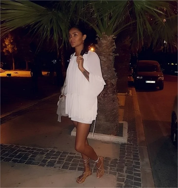 Eileen Akın eşi Serhat Akın için Instagram'ından bunu paylaştı