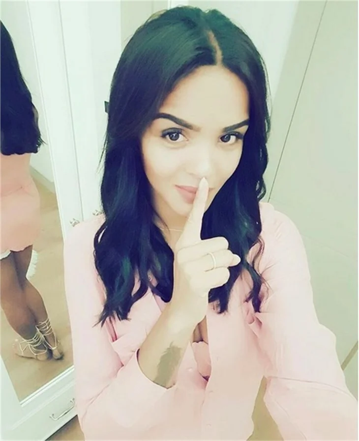 Eileen Akın eşi Serhat Akın için Instagram'ından bunu paylaştı