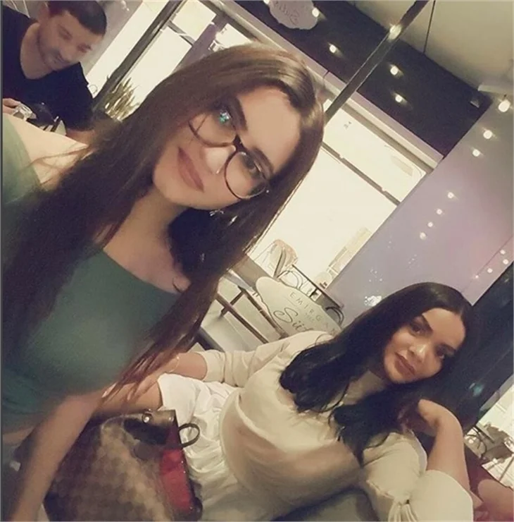 Eileen Akın eşi Serhat Akın için Instagram'ından bunu paylaştı