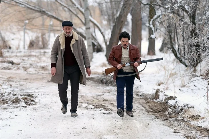'Kırlangıç Fırtınası' 1. bölüm fotoğrafları ve özeti!