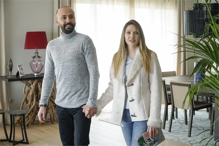 'Paramparça'da Damir'den Hazal'a evlilik teklifi!
