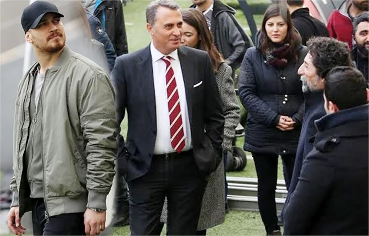 Fikret Orman da "İçerde"