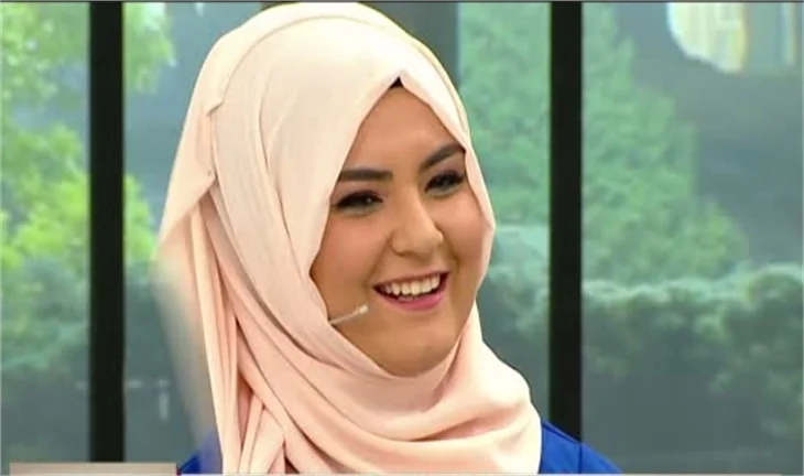 Hanife kendisini taklit eden gelin adayını duyunca resmen çıldırdı