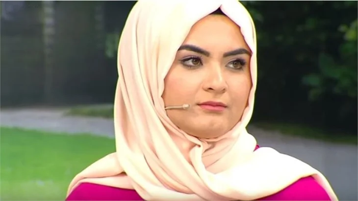 Hanife kendisini taklit eden gelin adayını duyunca resmen çıldırdı