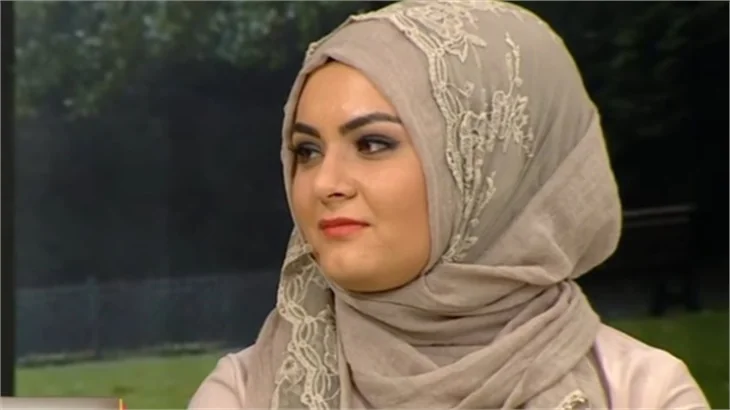 Hanife kendisini taklit eden gelin adayını duyunca resmen çıldırdı