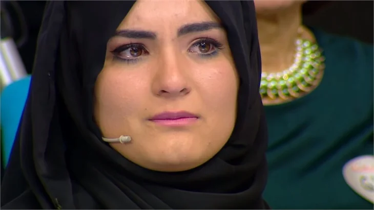 Hanife kendisini taklit eden gelin adayını duyunca resmen çıldırdı