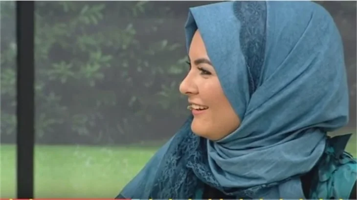 Hanife kendisini taklit eden gelin adayını duyunca resmen çıldırdı
