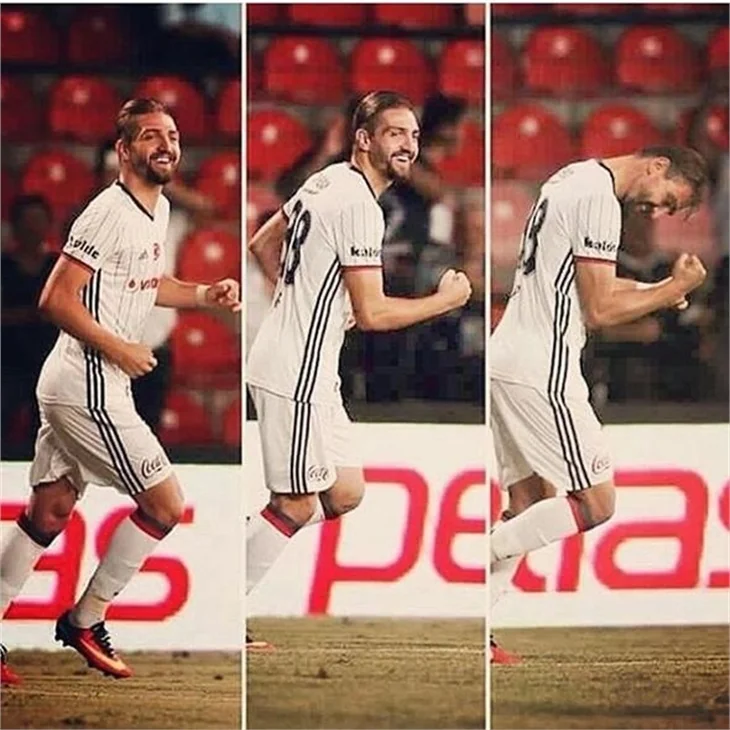 Caner Erkin'e 2 dakika için 500 bin TL'lik teklif