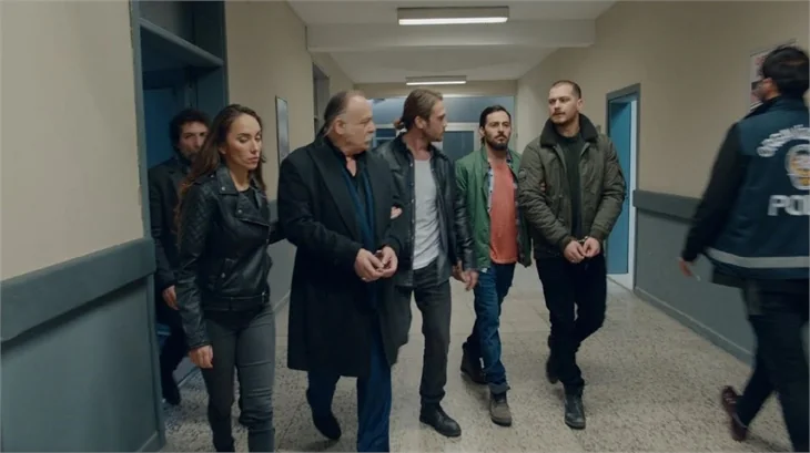 İçerde'nin 25. bölüm 2. tanıtımı yayınlandı