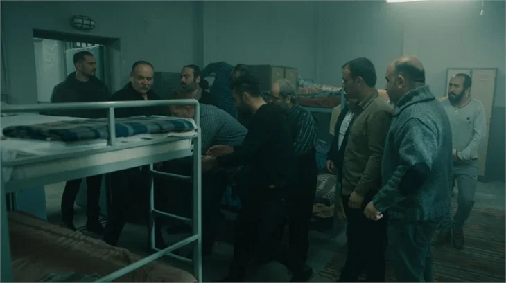 İçerde'nin 25. bölüm 2. tanıtımı yayınlandı