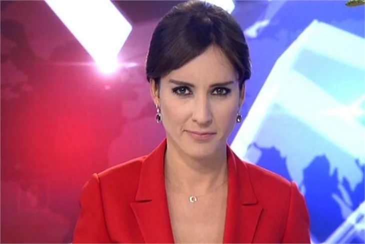 Nazlı Çelik boksa merak sardı!