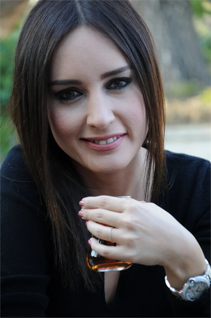 Nazlı Çelik boksa merak sardı!